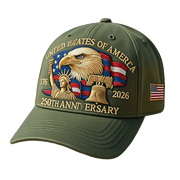 Olygee Patriot Cap