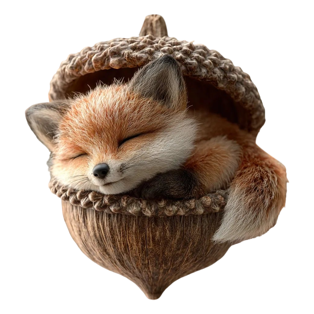 Fanyil Acorn Dreams - Libiyi